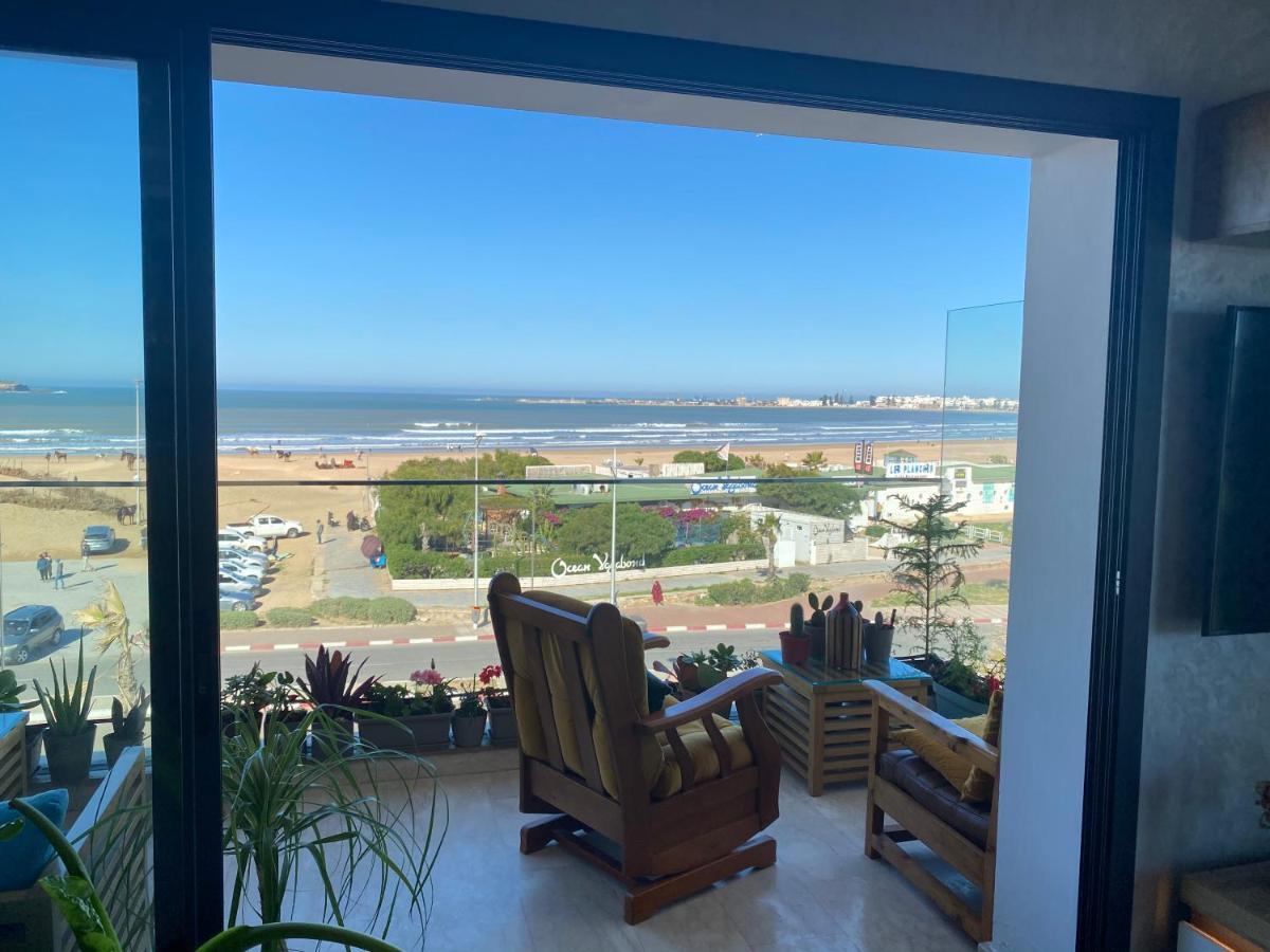 Prestigia Essaouira Mogador Luxury Ocean View Apartment Exterior foto