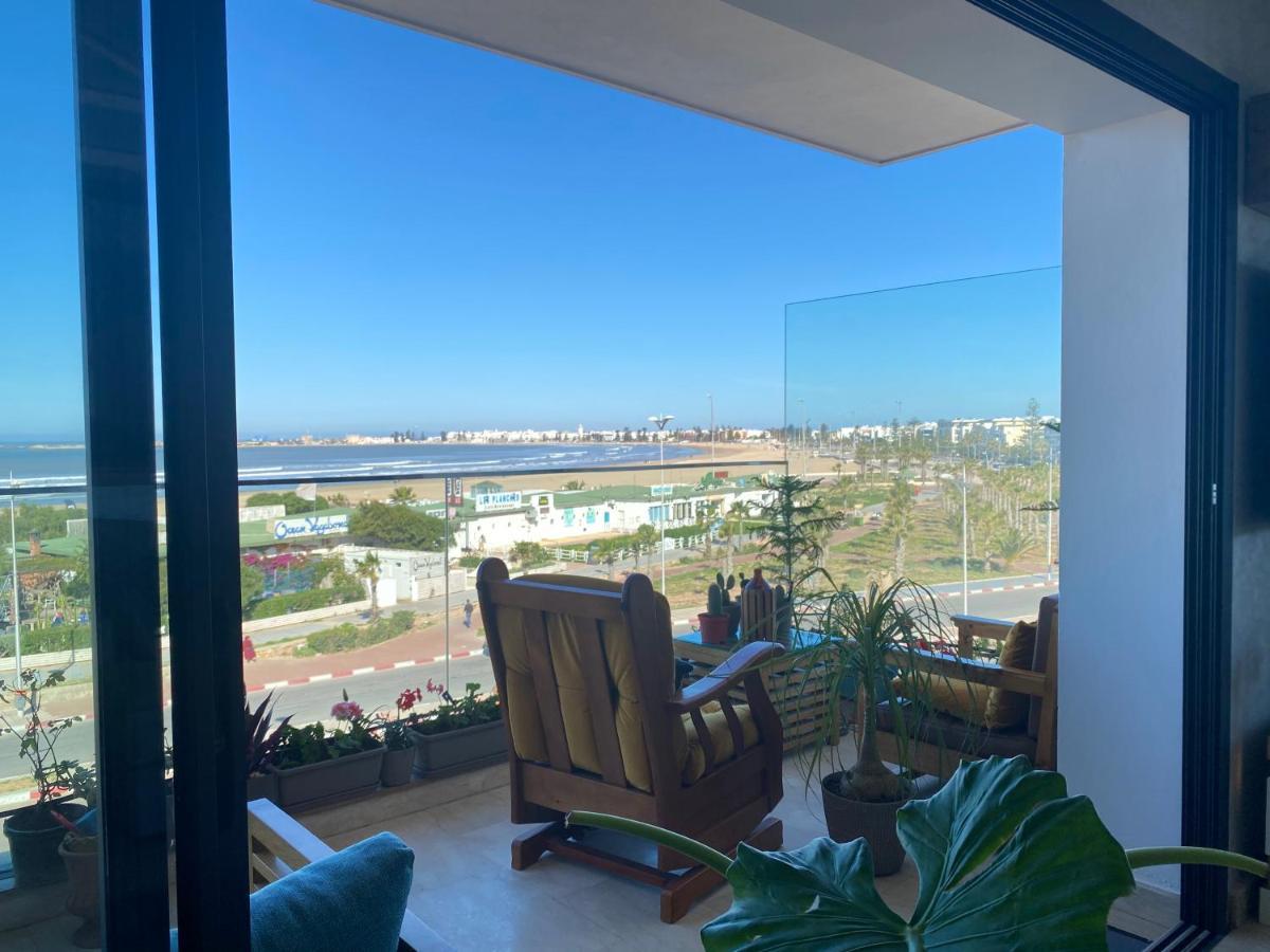 Prestigia Essaouira Mogador Luxury Ocean View Apartment Exterior foto