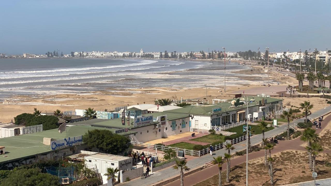 Prestigia Essaouira Mogador Luxury Ocean View Apartment Exterior foto