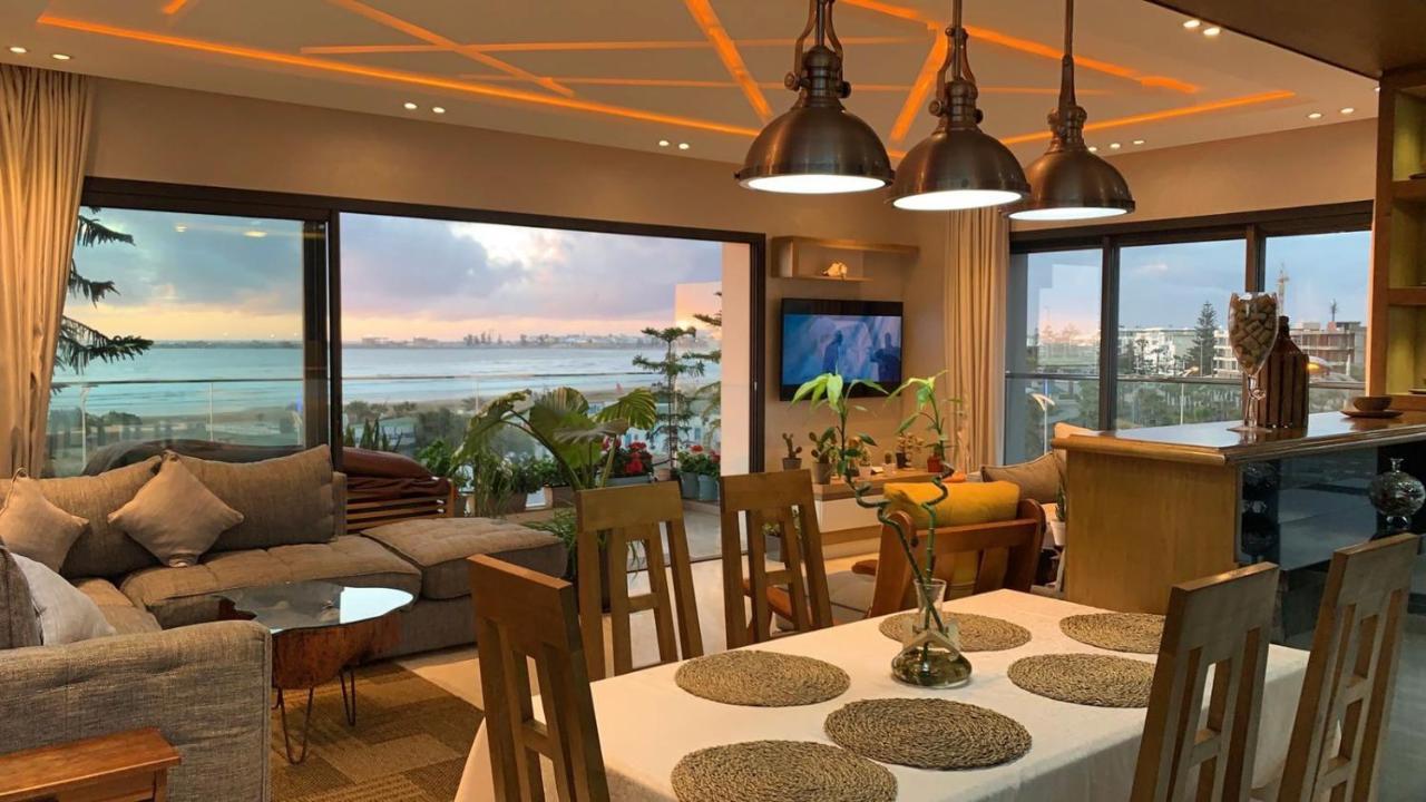 Prestigia Essaouira Mogador Luxury Ocean View Apartment Exterior foto