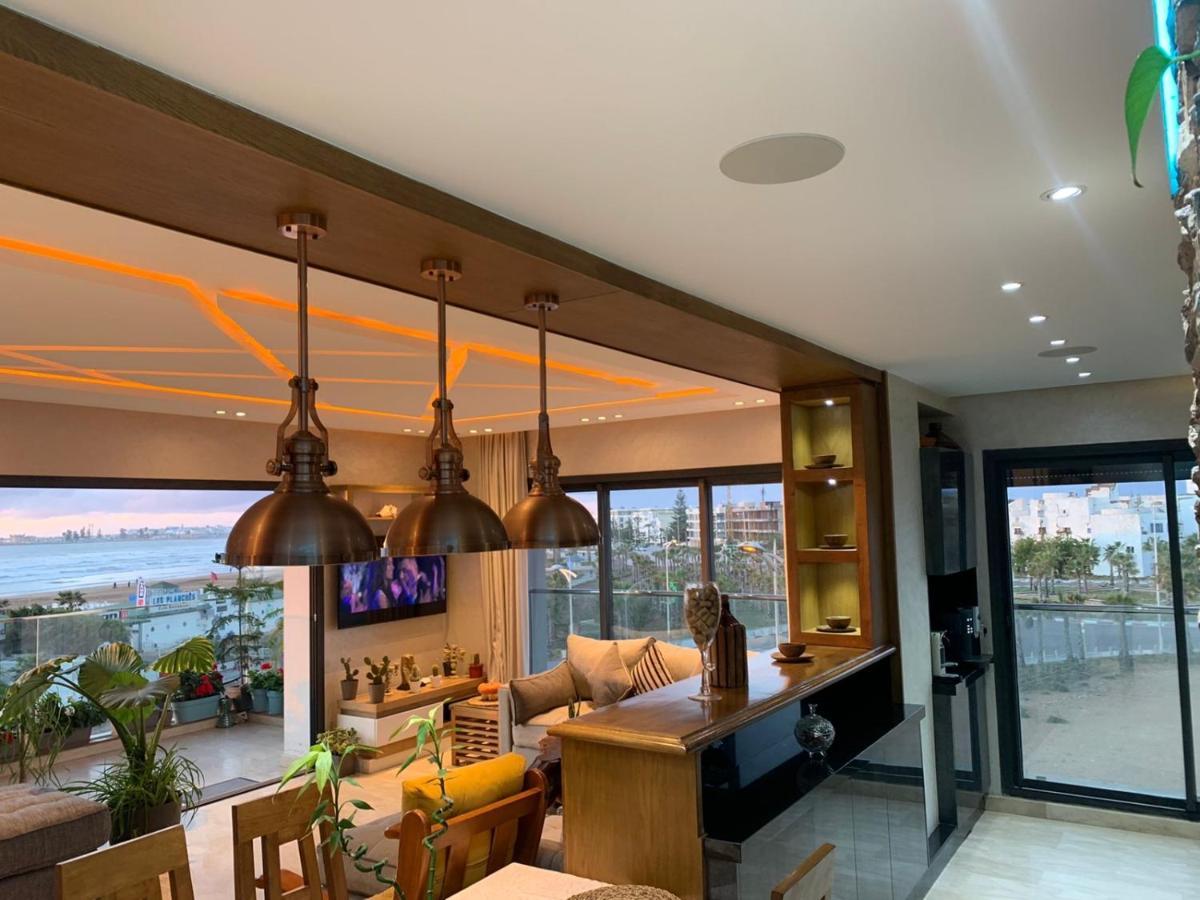 Prestigia Essaouira Mogador Luxury Ocean View Apartment Exterior foto
