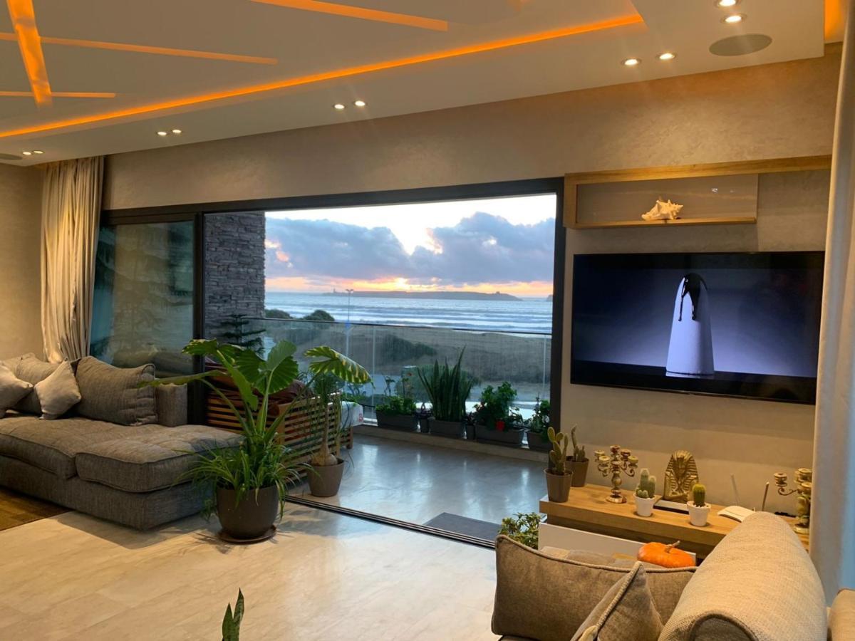 Prestigia Essaouira Mogador Luxury Ocean View Apartment Exterior foto