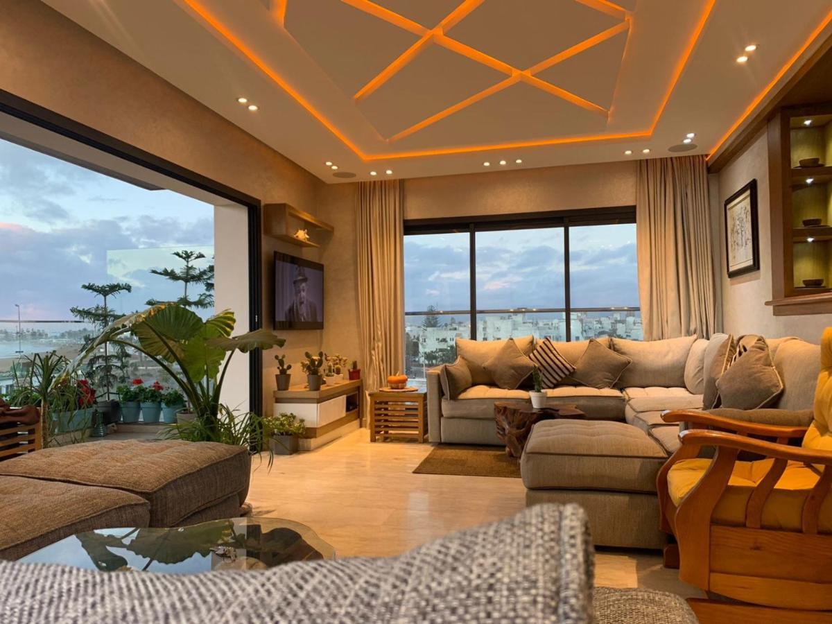 Prestigia Essaouira Mogador Luxury Ocean View Apartment Exterior foto