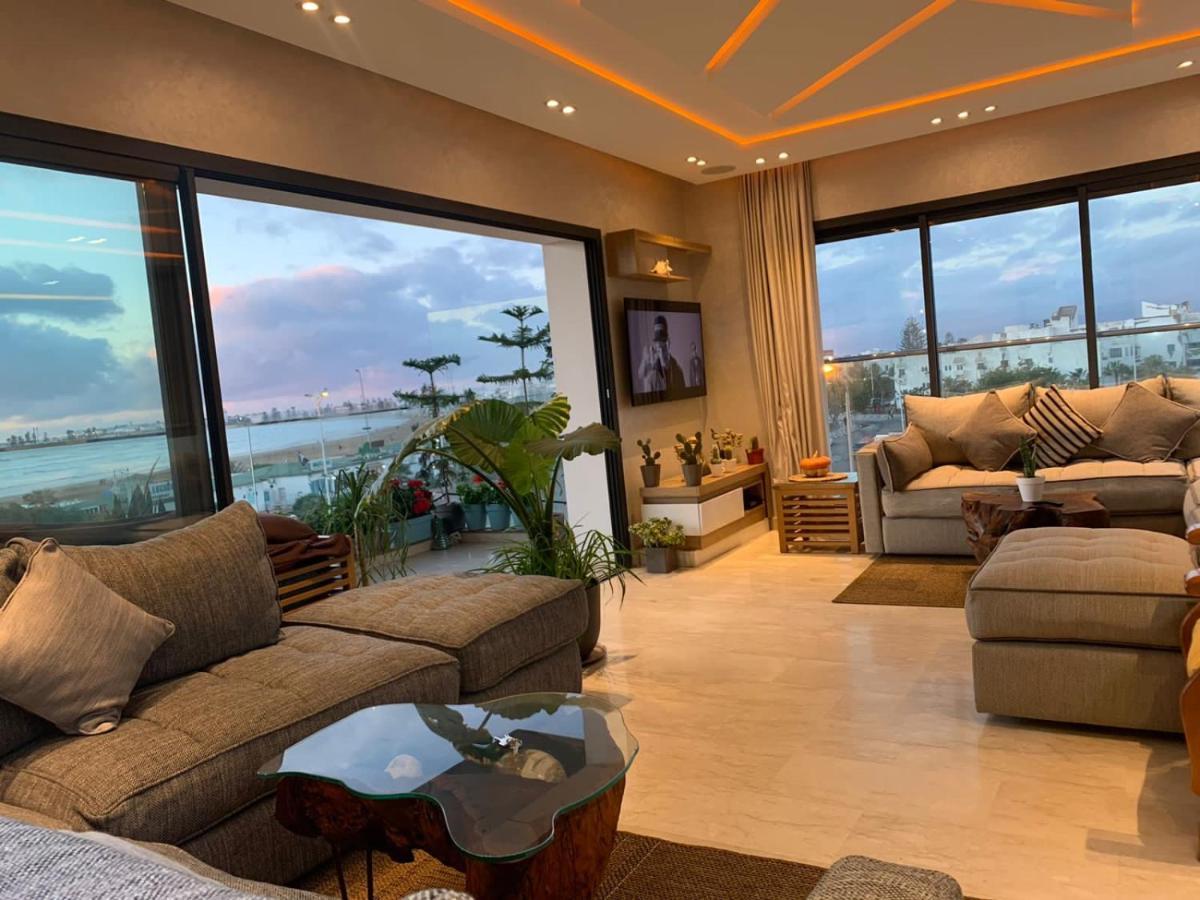 Prestigia Essaouira Mogador Luxury Ocean View Apartment Exterior foto