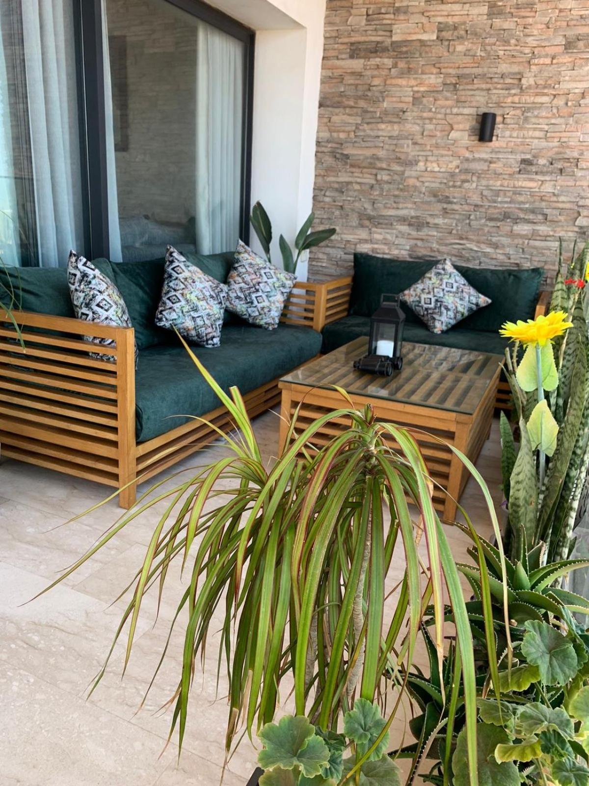 Prestigia Essaouira Mogador Luxury Ocean View Apartment Exterior foto