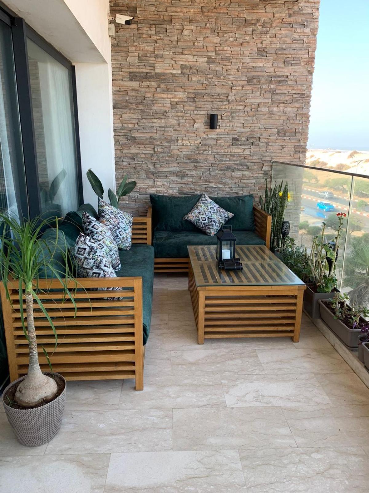 Prestigia Essaouira Mogador Luxury Ocean View Apartment Exterior foto