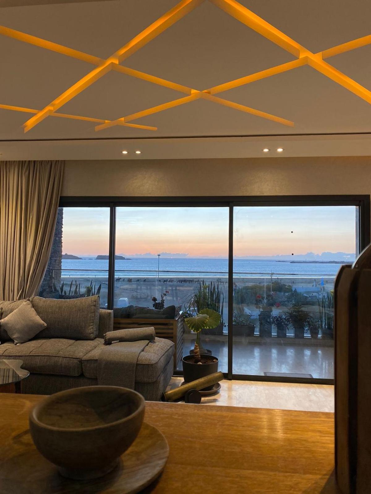 Prestigia Essaouira Mogador Luxury Ocean View Apartment Exterior foto