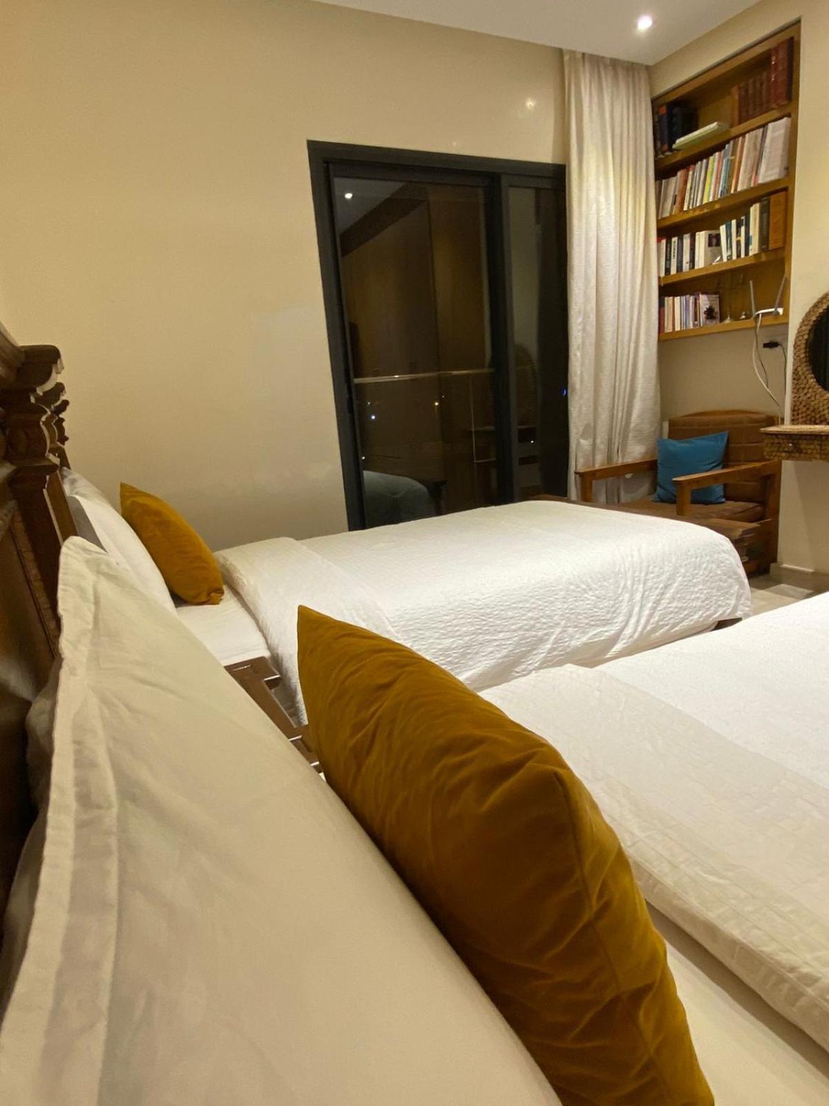 Prestigia Essaouira Mogador Luxury Ocean View Apartment Exterior foto