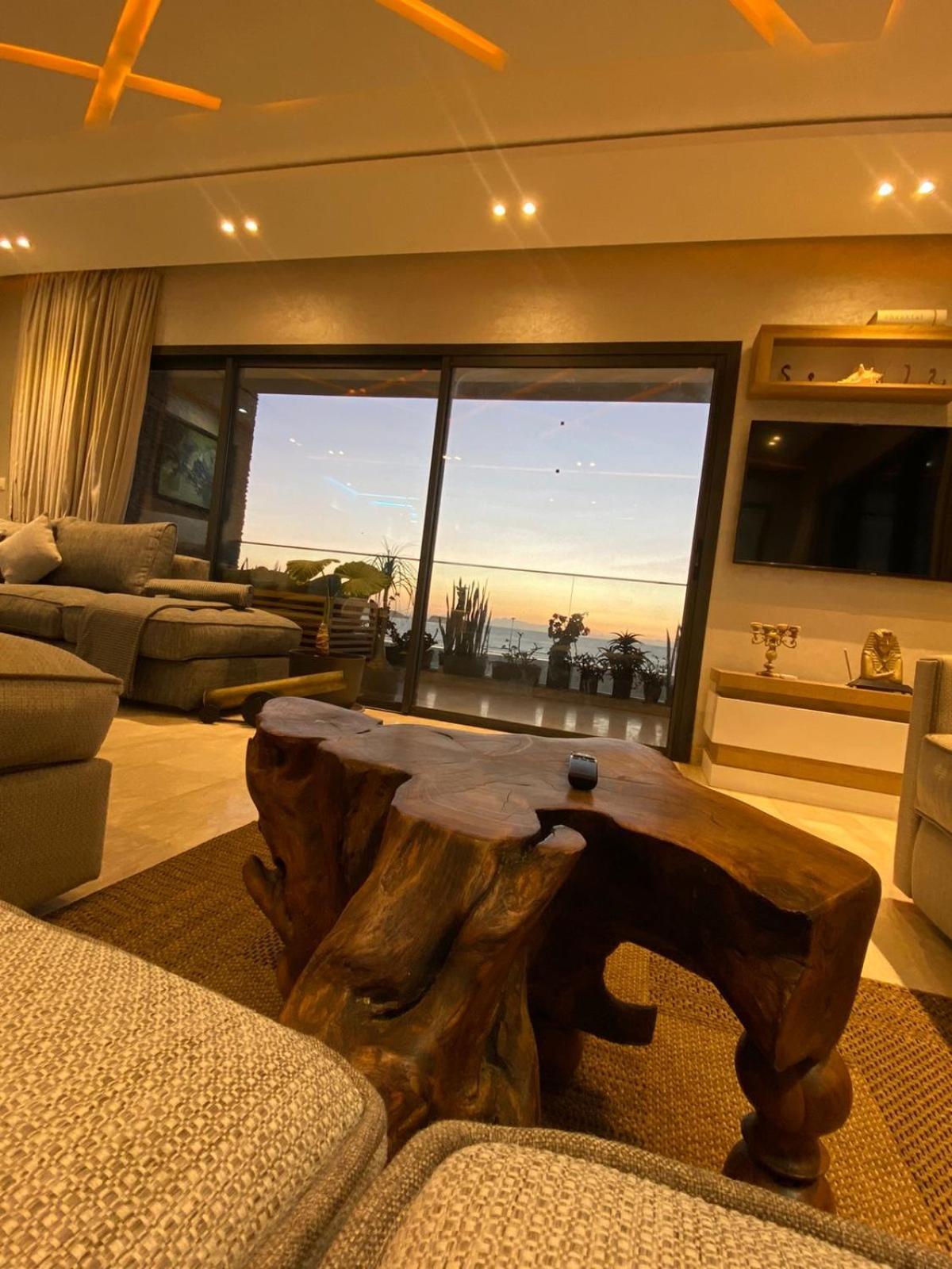 Prestigia Essaouira Mogador Luxury Ocean View Apartment Exterior foto