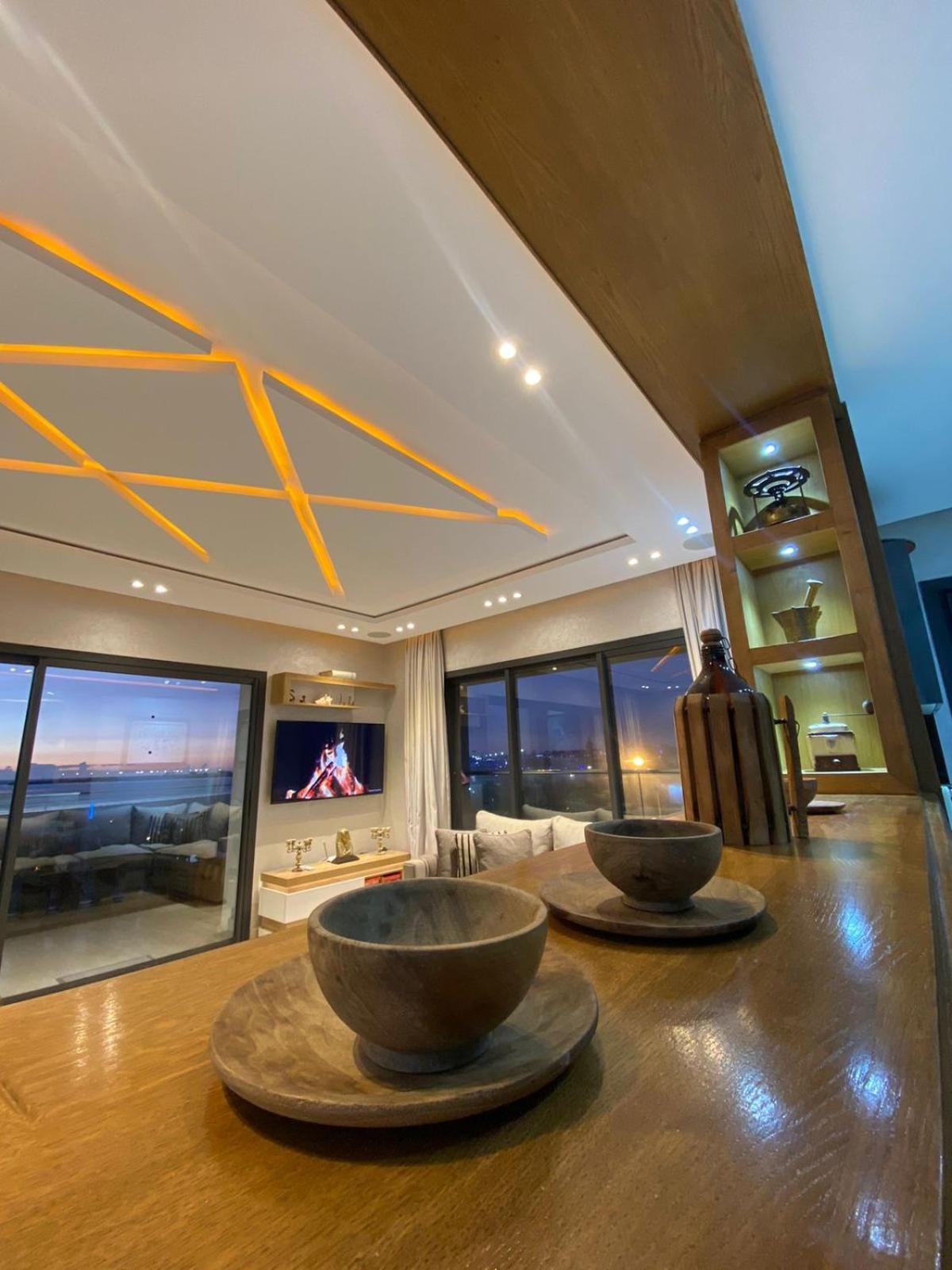 Prestigia Essaouira Mogador Luxury Ocean View Apartment Exterior foto